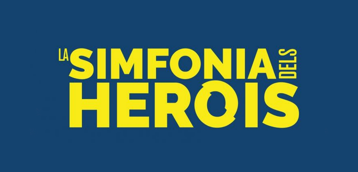 Donació del CRAI Biblioteca del Campus Bellvitge al projecte “La Simfonia dels Herois” de l‘IDIBELL