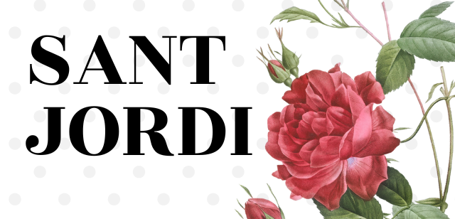 Sant Jordi 2025 al CRAI Biblioteca de Filosofia, Geografia i Història: mostra de publicacions recents del professorat