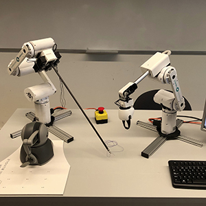 Menció honorífica per al primer projecte imprès a l'EspaiCrea del CRAI Biblioteca del Campus Clínic