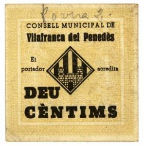 La moneda  a la Guerra Civil: art, disseny i propaganda, curs amb la participació del CRAI Biblioteca del Pavelló de la República