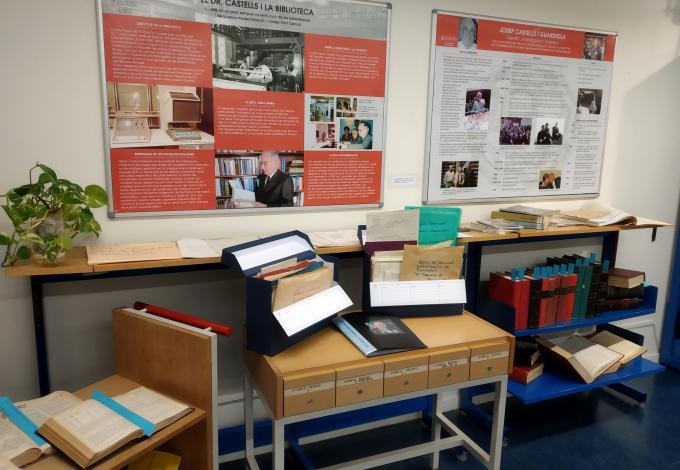 Homenatge al Dr. Castells (1925-2018)