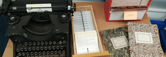 De Seminari de Química a CRAI-Biblioteca de Física i Química