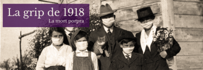 La grip de 1918
